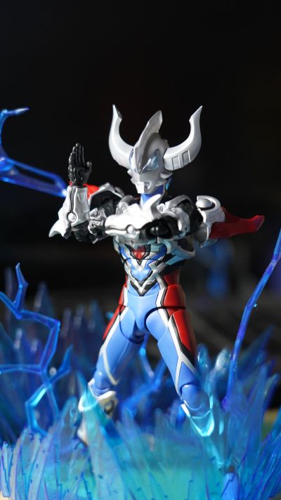 S.H.Figuarts 捷德奥特曼 豪勇形态