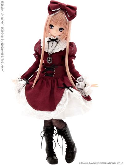 PureNeemo Classical Lolita Bordeaux ver. 