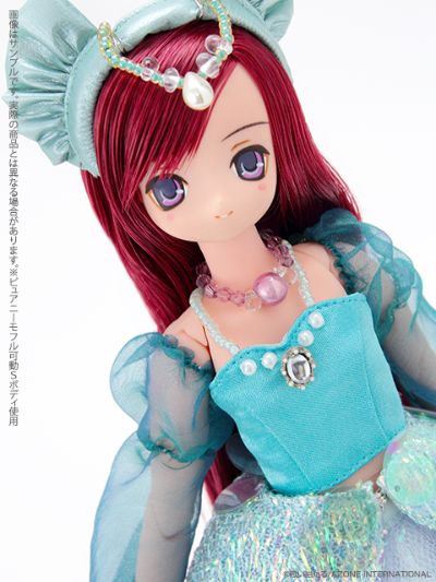 PureNeemo Princess Aika ~koisuru ningyo daisakusen!~ 