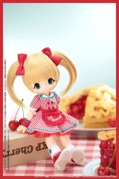 キキ波普！ 7th Series Cherry Pie 
