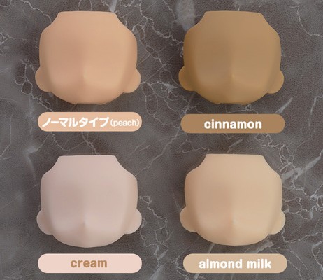 黏土人DOLL archetype：Woman（almond milk）