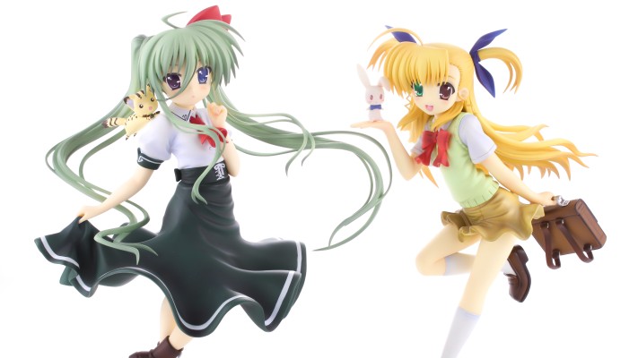 魔法少女リリカルなのはViVid 高町薇薇鸥