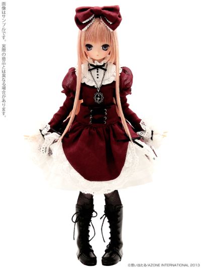 PureNeemo Classical Lolita Bordeaux ver. 