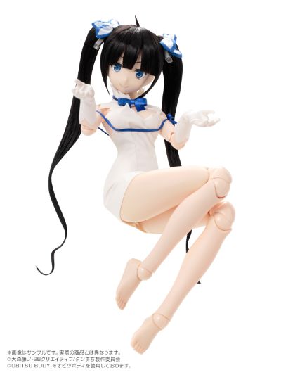 AZONE综合可动人形系列 No.053 期待在地下城邂逅有错吗 赫斯缇雅 