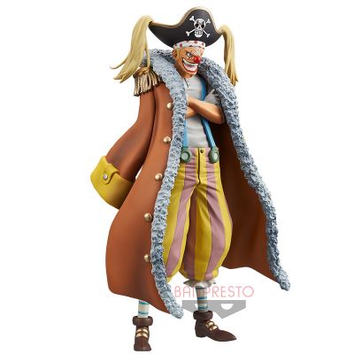  Vol.6 ONE PIECE STAMPEDE 巴基小丑