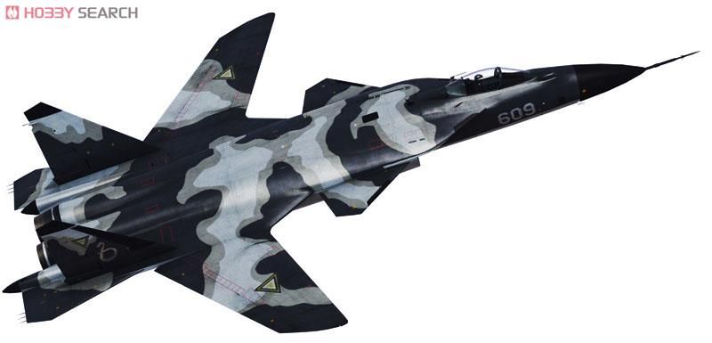 Creator Works 皇牌空战Zero:贝尔卡战争 Su-47 Berkut