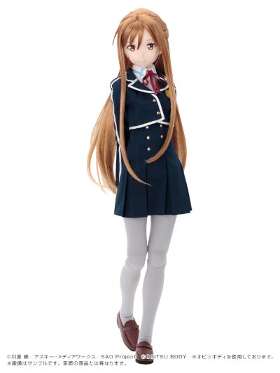 AZONE综合可动人形系列 #41 刀剑神域 结城明日奈
