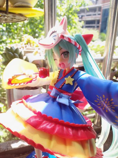 VOCALOID 初音未来 2nd season 夏服ver. TAITO ONLINE CRANE限定