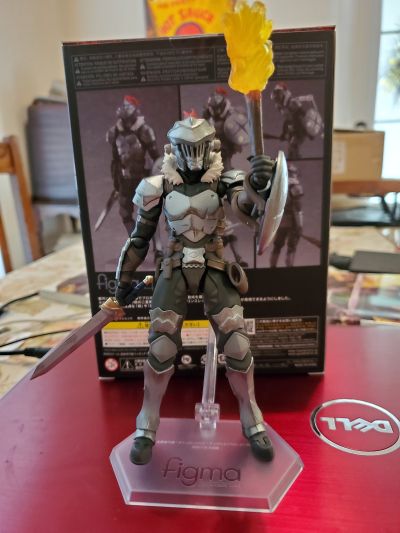 figma#424 哥布林杀手 Goblin Slayer