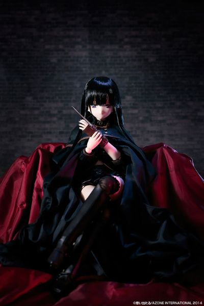 黑雷文 Darkness Soul 