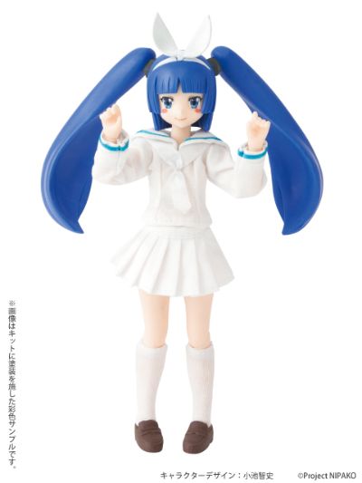 Picconeemo あるてぃめっと！ニパ子ちゃん ニパ子 