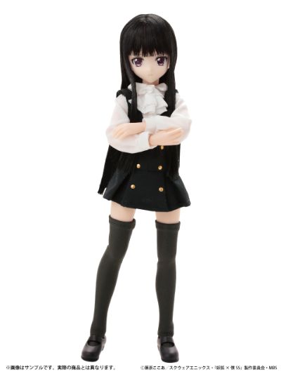 PureNeemo 妖狐×仆 SS 白鬼院凛凛蝶 