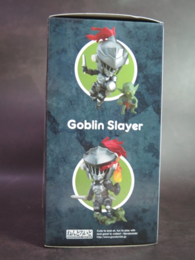 粘土人#1042 哥布林杀手 Goblin Slayer