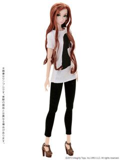 FR: Nippon Misaki Doll 