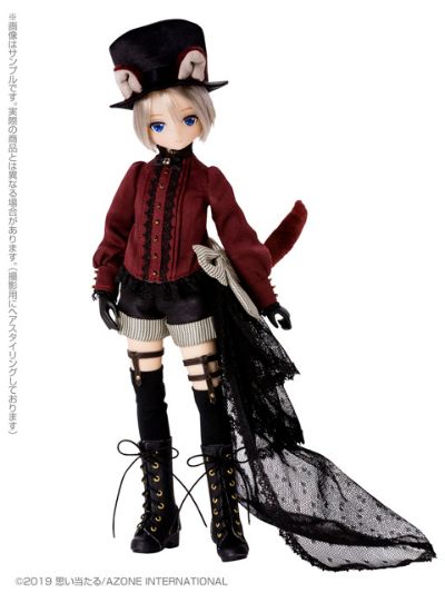 Ex☆Cute Family - PureNeemo - 爱丽丝的茶会 Cheshire Cat