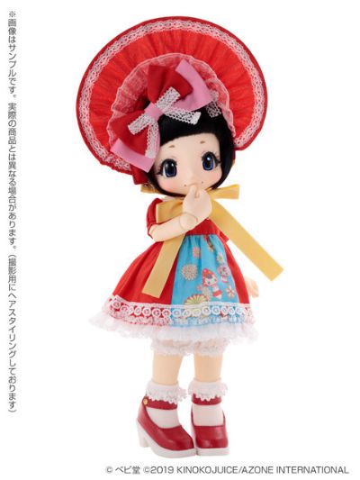 キキ波普！ Kokeshi-chan 