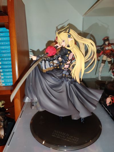 尘骸魔京「Nimbus of the eternal night ～神降りし荒野にしろしめす闇のニンバス～」