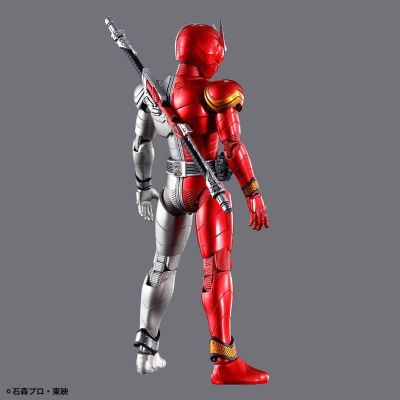 Figure-rise Standard 假面骑士双骑 假面骑士双骑 狂热金属
