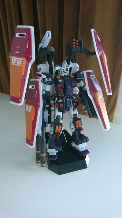 MG 机动战士高达 雷霆宙域战线  全装甲型高达 Ka版