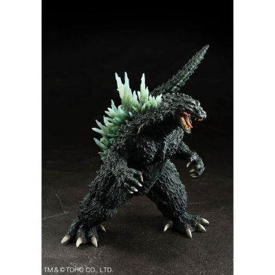 超激造系列 哥斯拉2000 Millennium 哥斯拉 Limited Glow Light Color Ver.