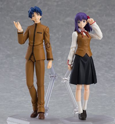 figma#445 Fate/stay night [Heaven’s Feel] 间桐樱