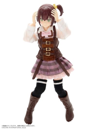 Picconeemo Assault Lily Real Color ver. 