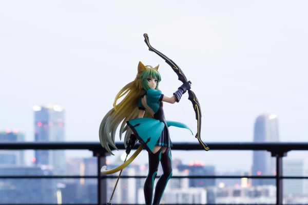 超级景品 Fate/Apocrypha 红之Archer