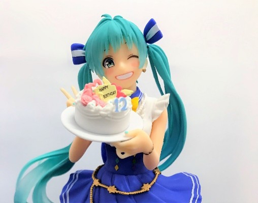 VOCALOID 初音未来 Birthday 2019 Ver.