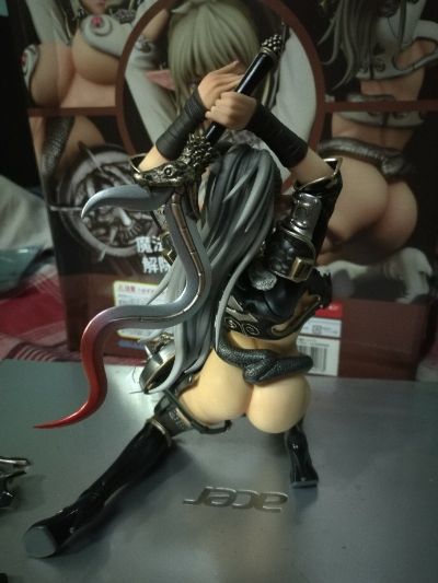 女皇之刃 历代的佣兵 艾奇多娜 高质版