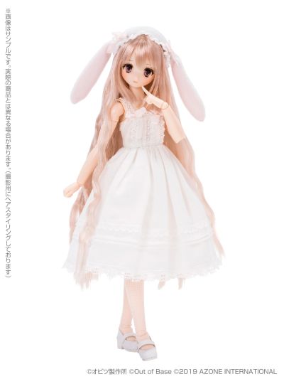 Minami Marshmallow Rabbit Azone Direct Store Sales ver