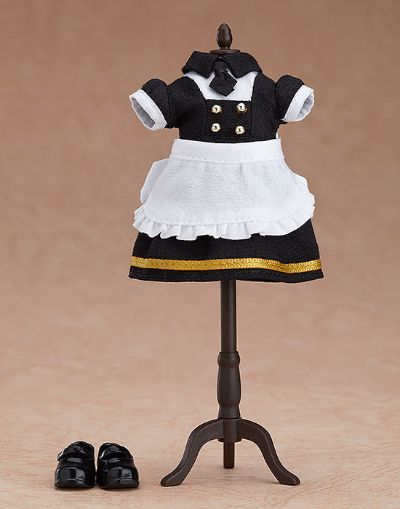 黏土人Doll: Outfit Set 咖啡店制服 女性制服