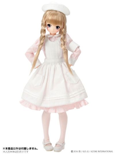 PureNeemo Doll Show Model 