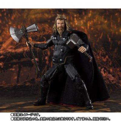 S.H.Figuarts 复仇者联盟4：终局之战 雷神托尔