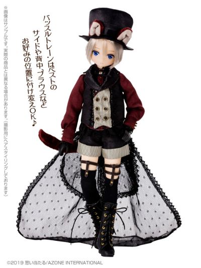 Ex☆Cute Family - PureNeemo - 爱丽丝的茶会 Cheshire Cat