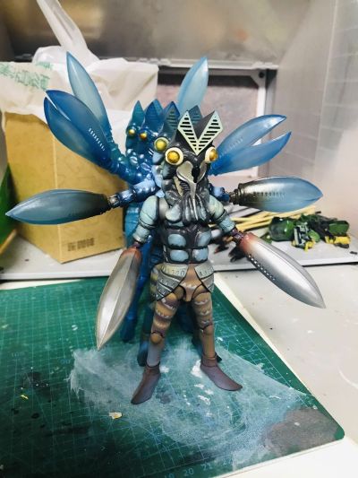 S.H.Figuarts  巴尔坦星人
