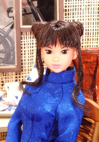 Momoko Doll SC Ramble