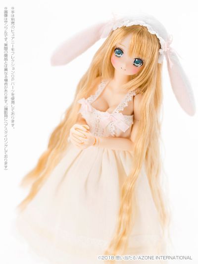 PureNeemo Marshmallow Usagi-san 