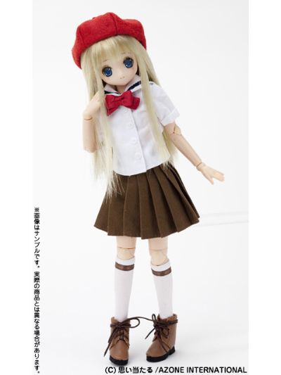 PureNeemo Graceful Girl 