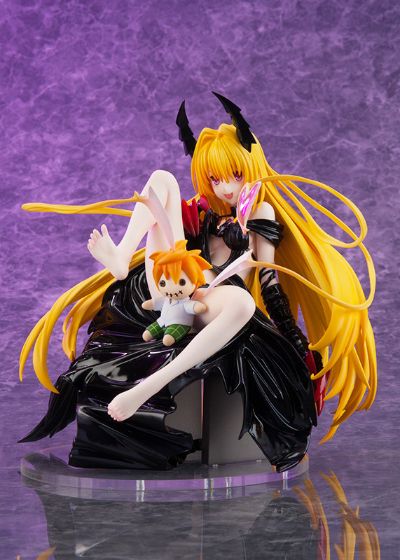 出包王女DARKNESS 金色暗影