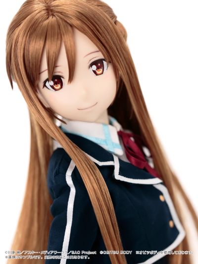 AZONE综合可动人形系列 #41 刀剑神域 结城明日奈