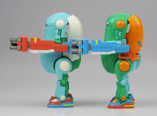 Creator Works Mechatro WeGo 动力臂・浅绿色