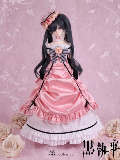 CharacterDoll-I.O.S 黒执事 夏尔・凡多姆海威 Komadori Costume ver.