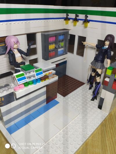figma#385 ARMS NOTE 仿生女子高生