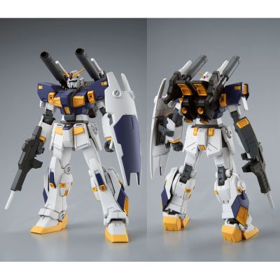 HGUC 机动战士高达0079：吉翁最前线 RX-78-6高达六号机 泥岩