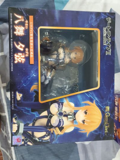 Grand Toys 约会大作战 第二季 八舞夕弦