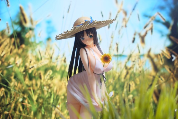 美咲诗绘 夏草ver