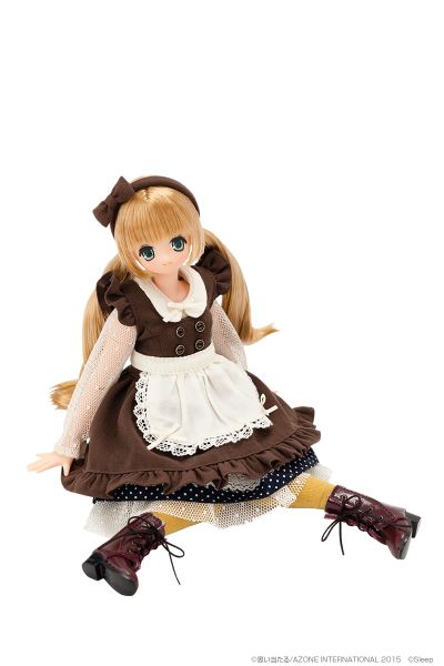 PureNeemo Otogi no kuni「Little Red Hood Koron」 