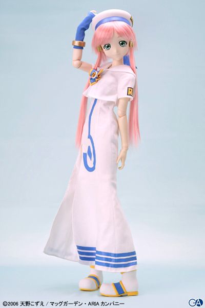水星领航员 水无灯里 60cm Doll Figure 
