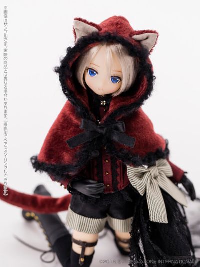 Ex☆Cute Family - PureNeemo - 爱丽丝的茶会 Cheshire Cat