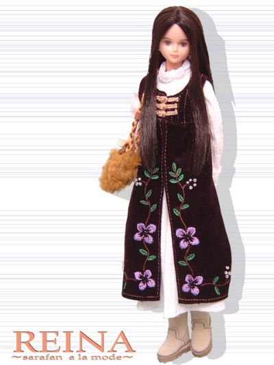 AZONEOriginalDoll sarafan à la mode 